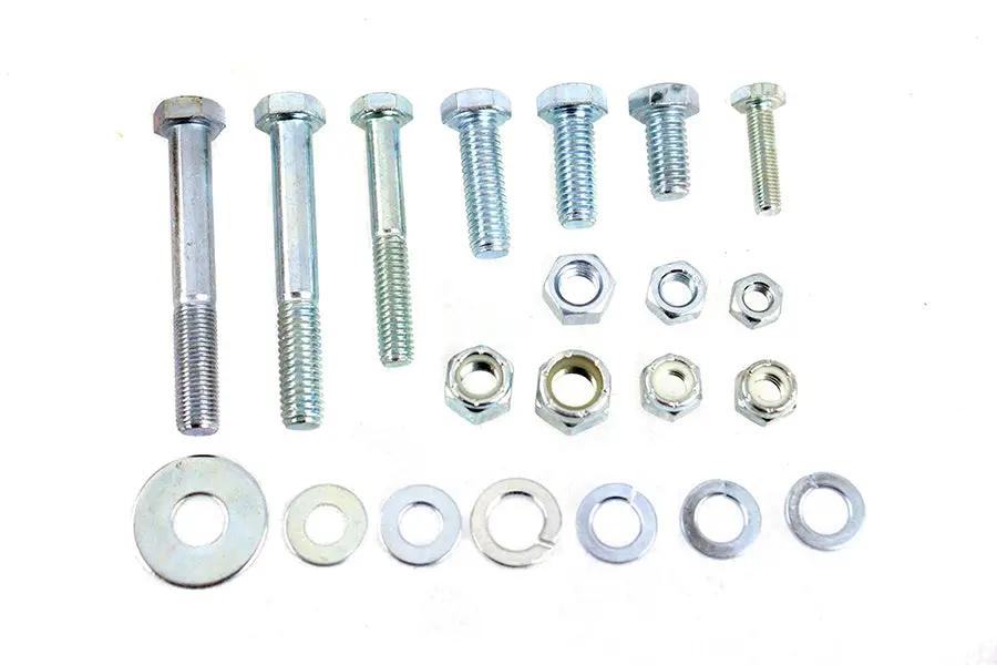 V-Twin Brake Control Mount Kit for Harley Davidson FL Models (1970-1979) by V-Twin