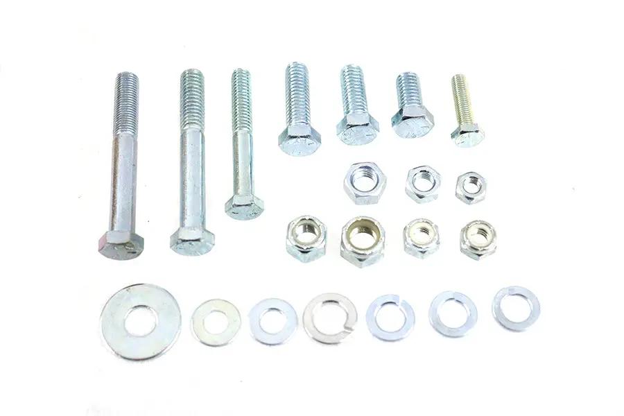 V-Twin Brake Control Mount Kit for Harley Davidson FL Models (1970-1979) by V-Twin