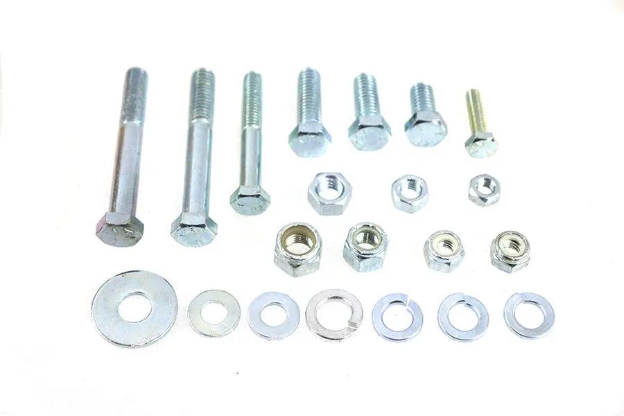 V-Twin Brake Control Mount Kit for Harley Davidson FL Models (1970-1979) by V-Twin