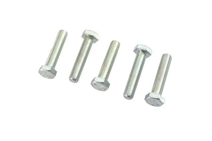 V-Twin Hex Head Screw Full Thread Part 92865A113 - Pack of 5 for Harley Davidson XL (1977-1978) by V-Twin