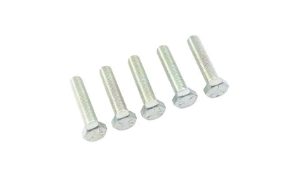 V-Twin Hex Head Screw Full Thread Part 92865A113 - Pack of 5 for Harley Davidson XL (1977-1978) by V-Twin