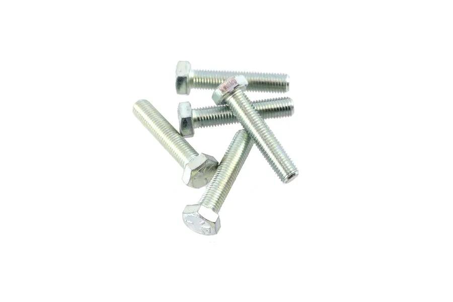 V-Twin Hex Head Screw Full Thread Part 92865A113 - Pack of 5 for Harley Davidson XL (1977-1978) by V-Twin