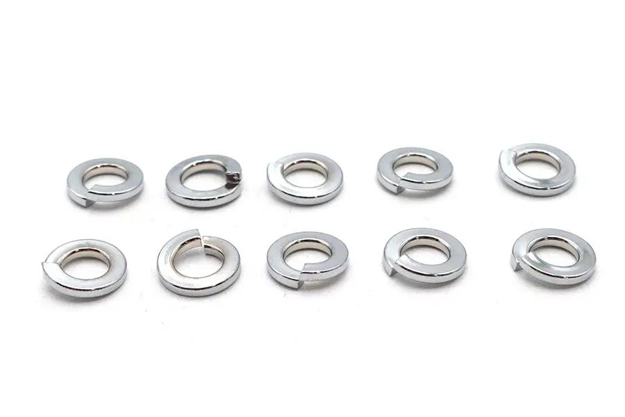 Gardner-Westcott 24571 3/8 Inch Chrome Lock Washer Pack of 10 by Gardner-Westcott