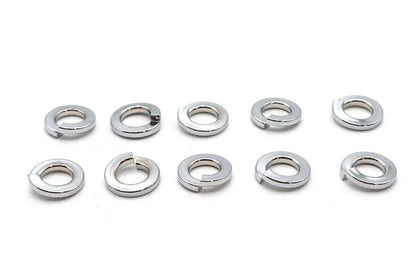 Gardner-Westcott 24571 3/8 Inch Chrome Lock Washer Pack of 10 by Gardner-Westcott