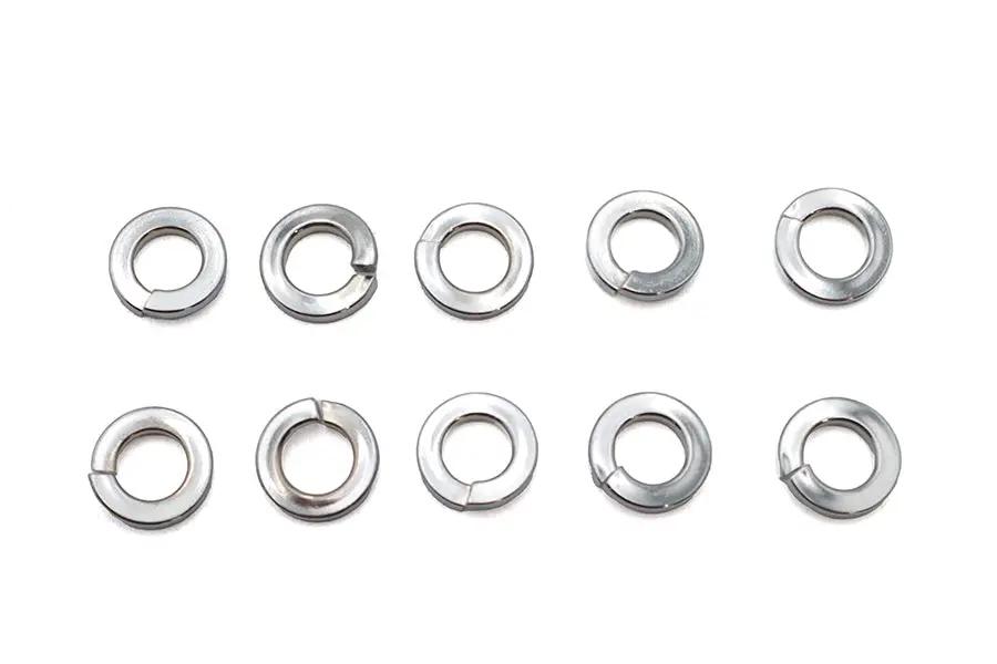 Gardner-Westcott 24571 3/8 Inch Chrome Lock Washer Pack of 10 by Gardner-Westcott
