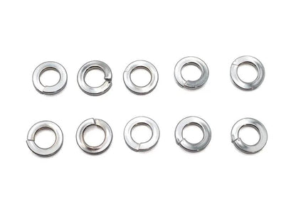 Gardner-Westcott 24571 3/8 Inch Chrome Lock Washer Pack of 10 by Gardner-Westcott
