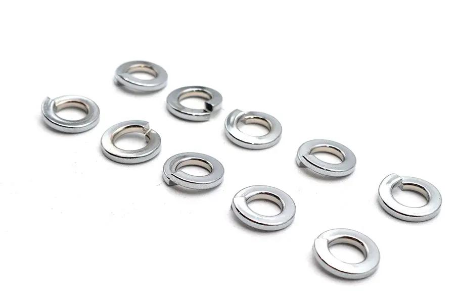 Gardner-Westcott 24571 3/8 Inch Chrome Lock Washer Pack of 10 by Gardner-Westcott