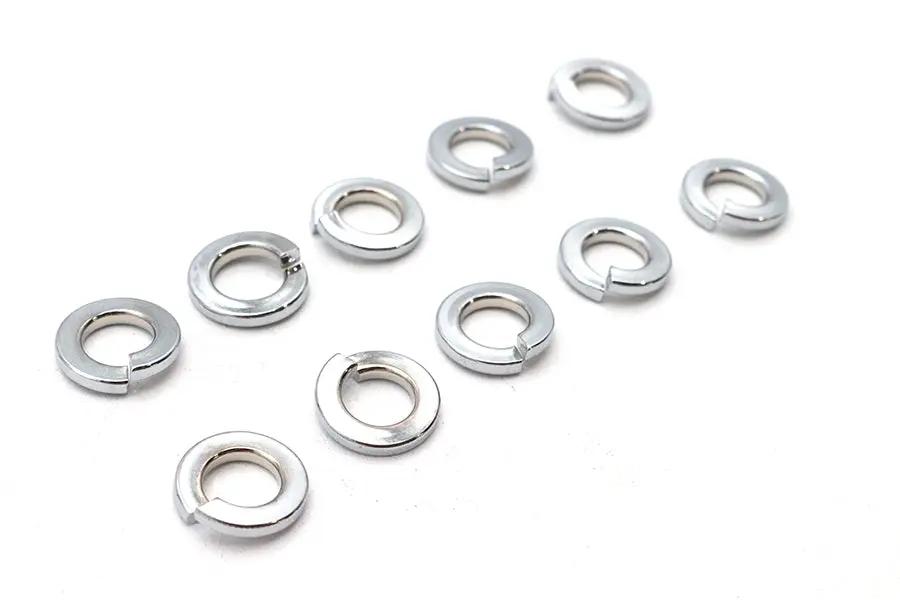 Gardner-Westcott 24571 3/8 Inch Chrome Lock Washer Pack of 10 by Gardner-Westcott
