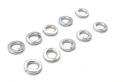 Gardner-Westcott 24571 3/8 Inch Chrome Lock Washer Pack of 10 by Gardner-Westcott