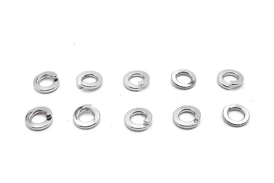 Gardner-Westcott 24570 5/16 Inch Chrome Lock Washer - Pack of 10 by Gardner-Westcott