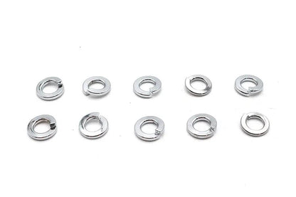 Gardner-Westcott 24570 5/16 Inch Chrome Lock Washer - Pack of 10 by Gardner-Westcott