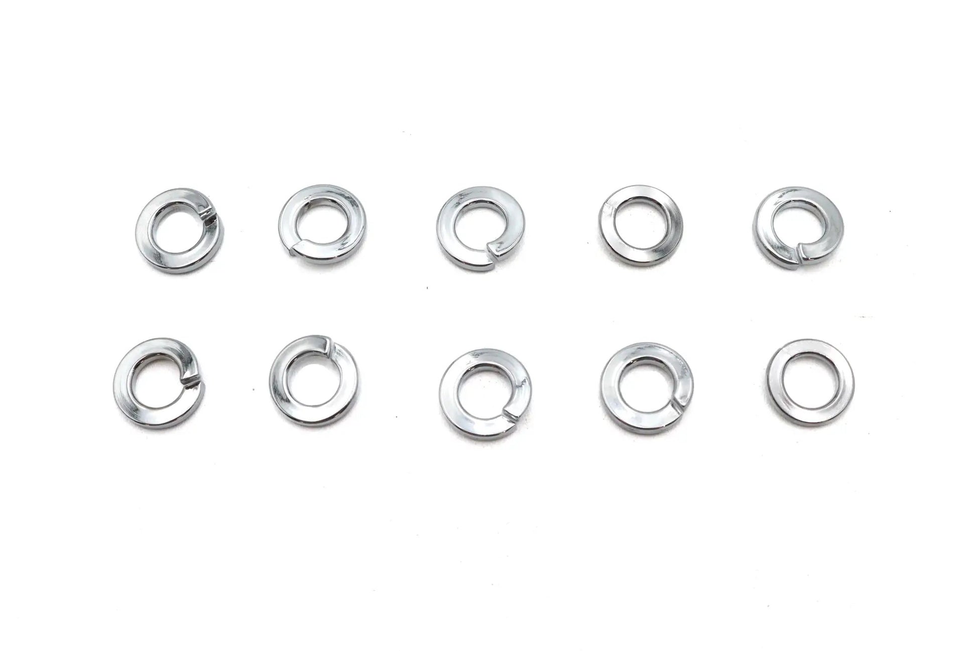 Gardner-Westcott 24570 5/16 Inch Chrome Lock Washer - Pack of 10 by Gardner-Westcott