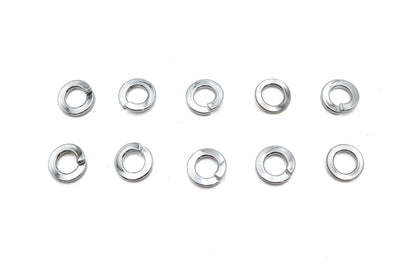Gardner-Westcott 24570 5/16 Inch Chrome Lock Washer - Pack of 10 by Gardner-Westcott