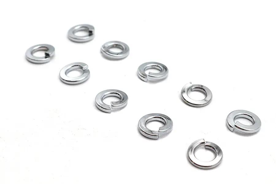 Gardner-Westcott 24570 5/16 Inch Chrome Lock Washer - Pack of 10 by Gardner-Westcott