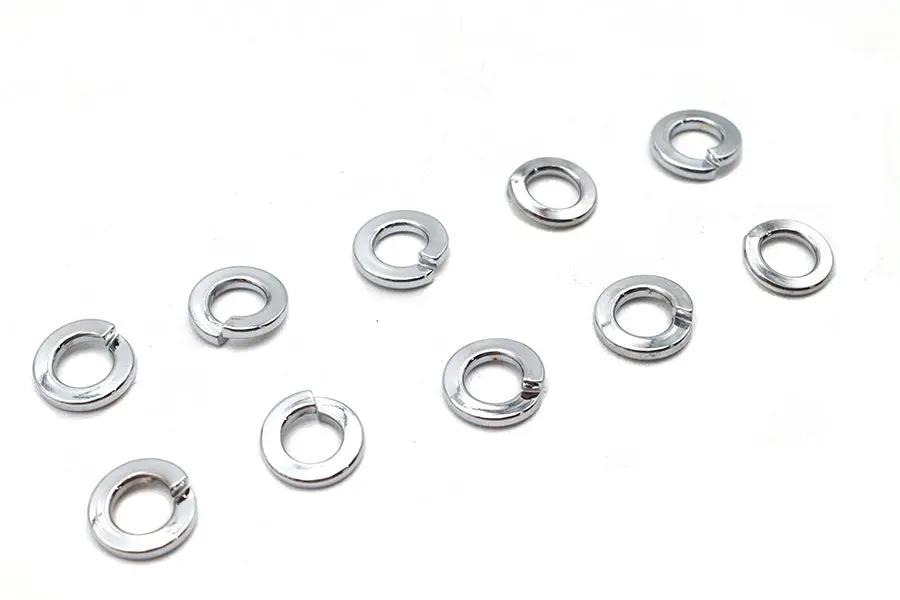 Gardner-Westcott 24570 5/16 Inch Chrome Lock Washer - Pack of 10 by Gardner-Westcott