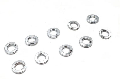 Gardner-Westcott 24570 5/16 Inch Chrome Lock Washer - Pack of 10 by Gardner-Westcott
