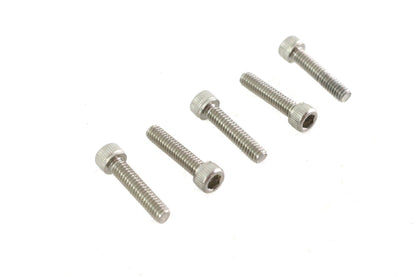 V-Twin 8-32 x 3/4 inch Stainless Steel Allen Socket Cap Screw (Pack of 5)