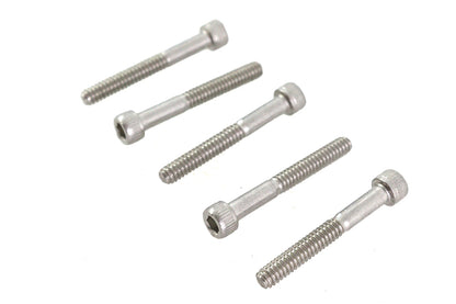 V-Twin 10-24 x 1-1/2 inch Stainless Steel Allen Socket Cap Screw, Pack of 10