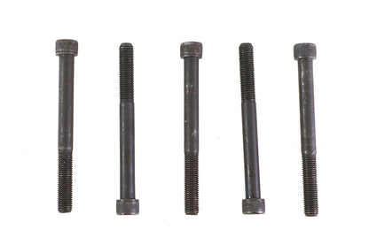 V-Twin 5/16 inch-24 x 3-1/4 inch Allen Socket Cap Screw Black