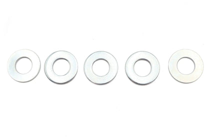 V-Twin 1/2 Inch Zinc Flat Washer - Pack of 5 by V-Twin