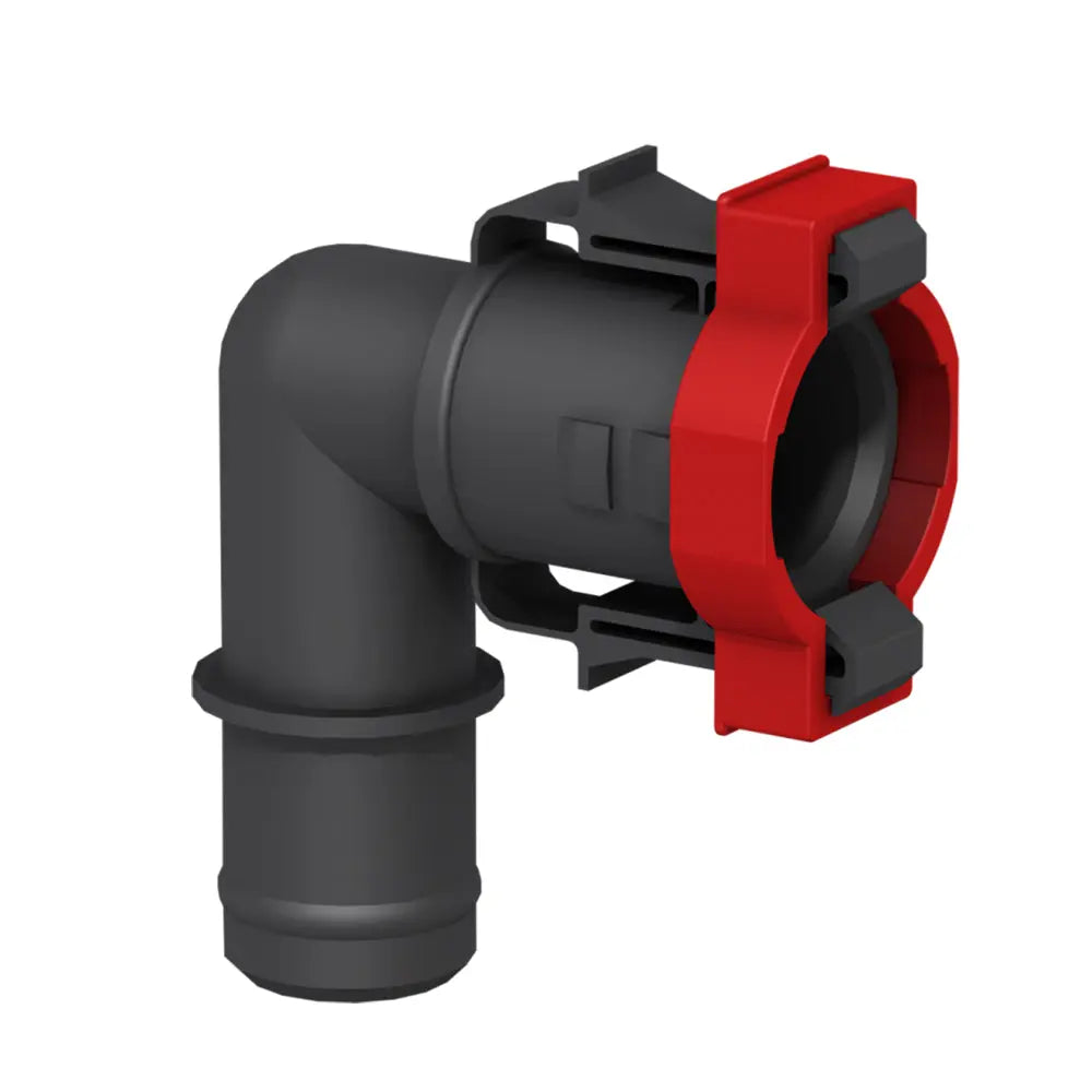 FATSAC Flow-Rite 3/4 inch Elbow Quick Connect Socket for Auto Ballast System