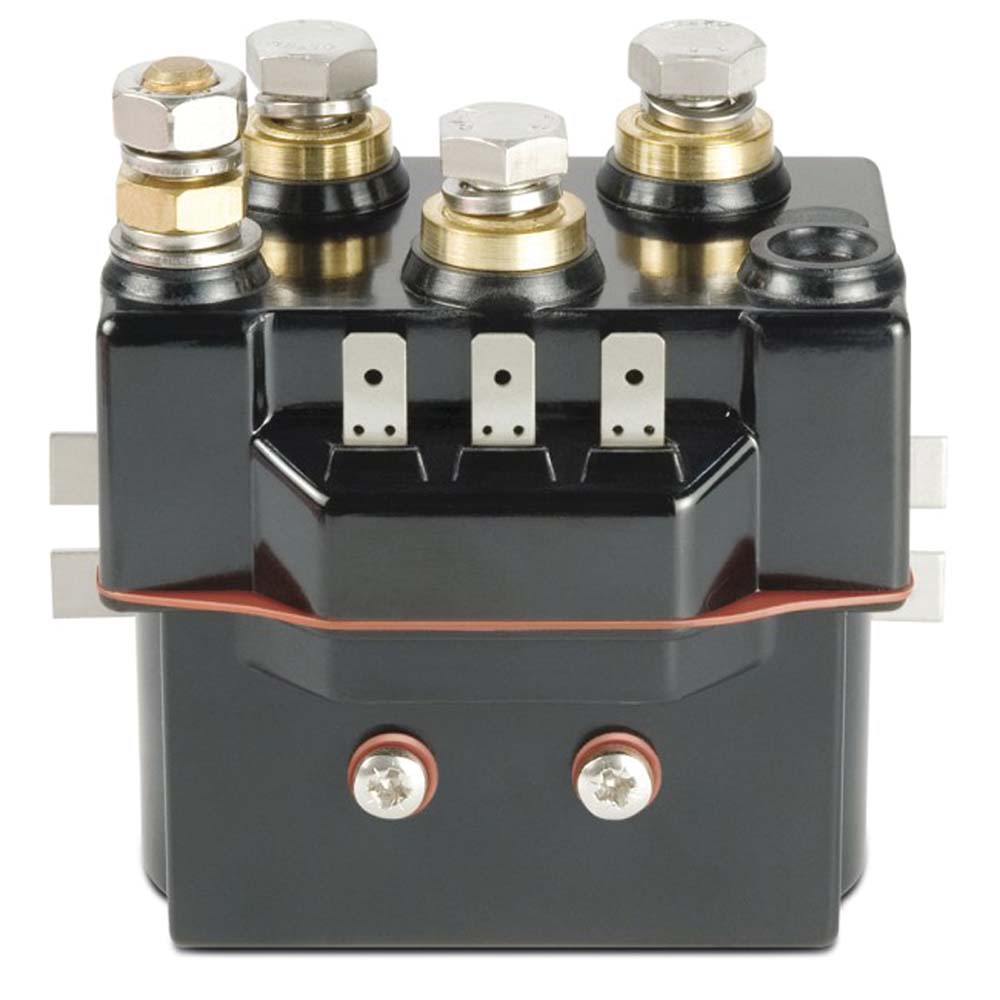 Quick T6415-12 Reversing Solenoid 12V for Windlass Motors