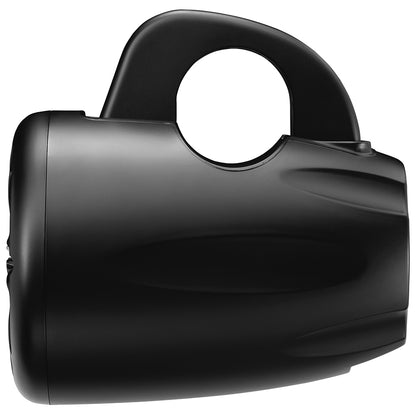 Boss Audio BM40AMPBT 4-Inch Amplified Waketower Speakers in Matte Black - 500W Marine Grade Audio System