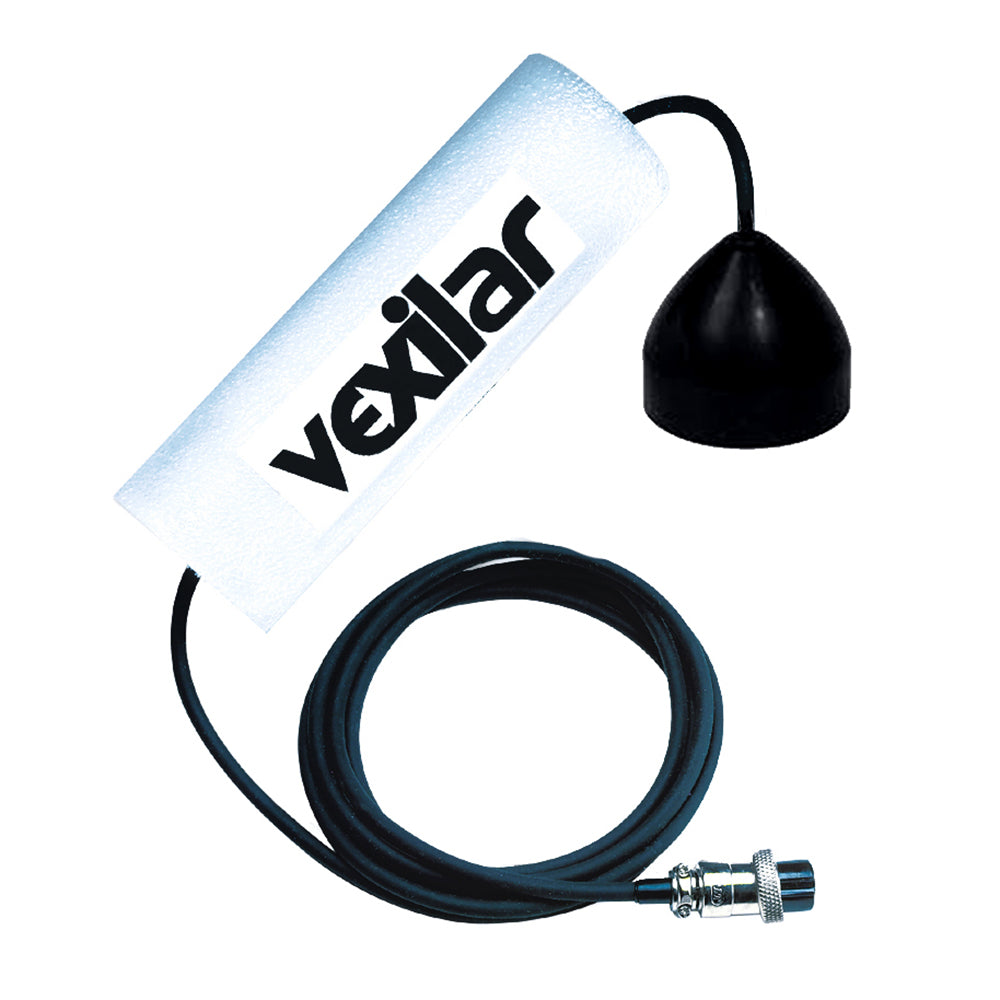 Vexilar Pro View Ice Ducer Transducer for Ice Fishing Sonar