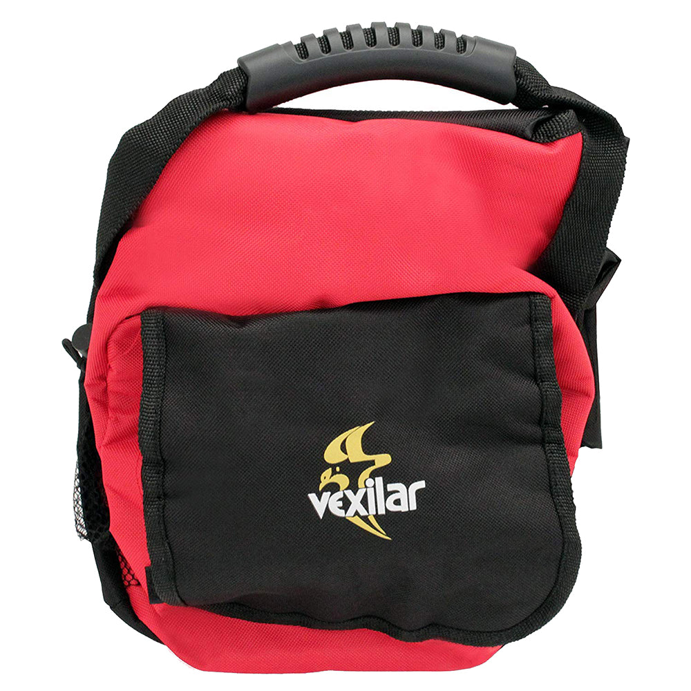 Vexilar Soft Pack for Genz Pack - Heavy-Duty Waterproof Ice Fishing Storage Case