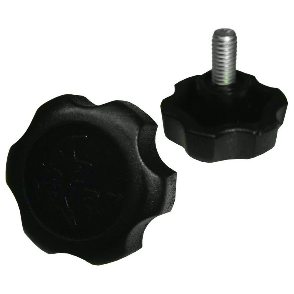 Vexilar Gimbal Knob Set for All FL-Series Flashers - 2 Pieces