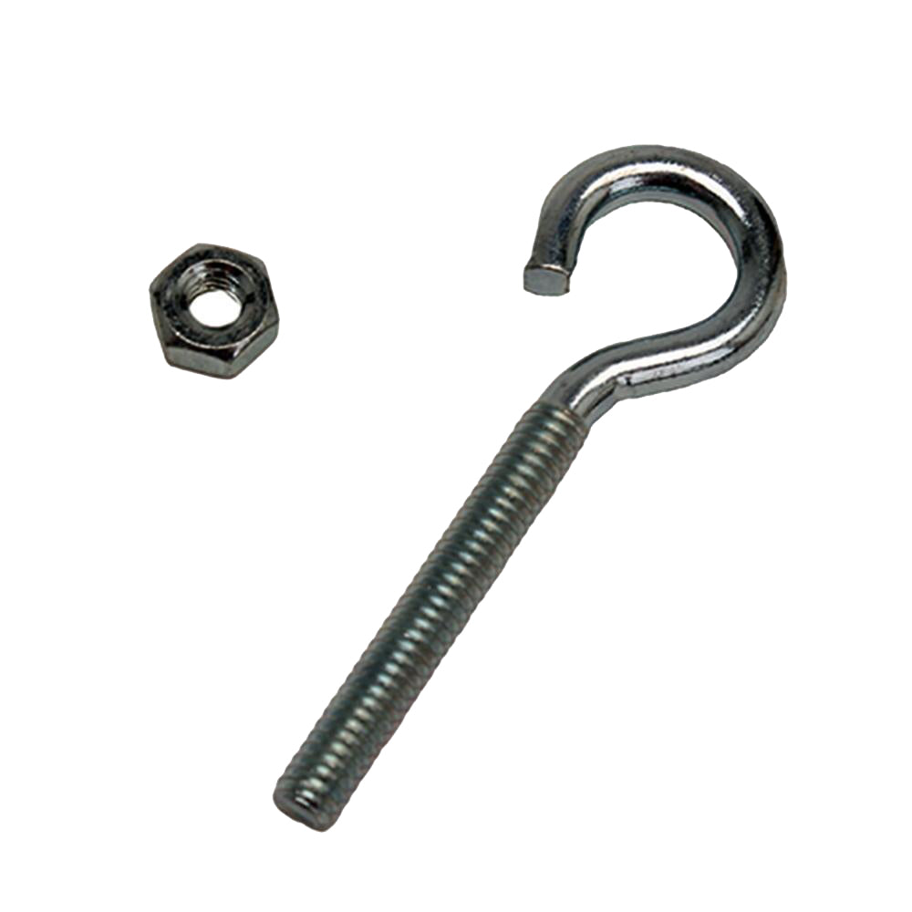 Vexilar RB-100 Replacement Eye Bolt Assembly for Suspending Transducer, Ultra and Pro Pack II