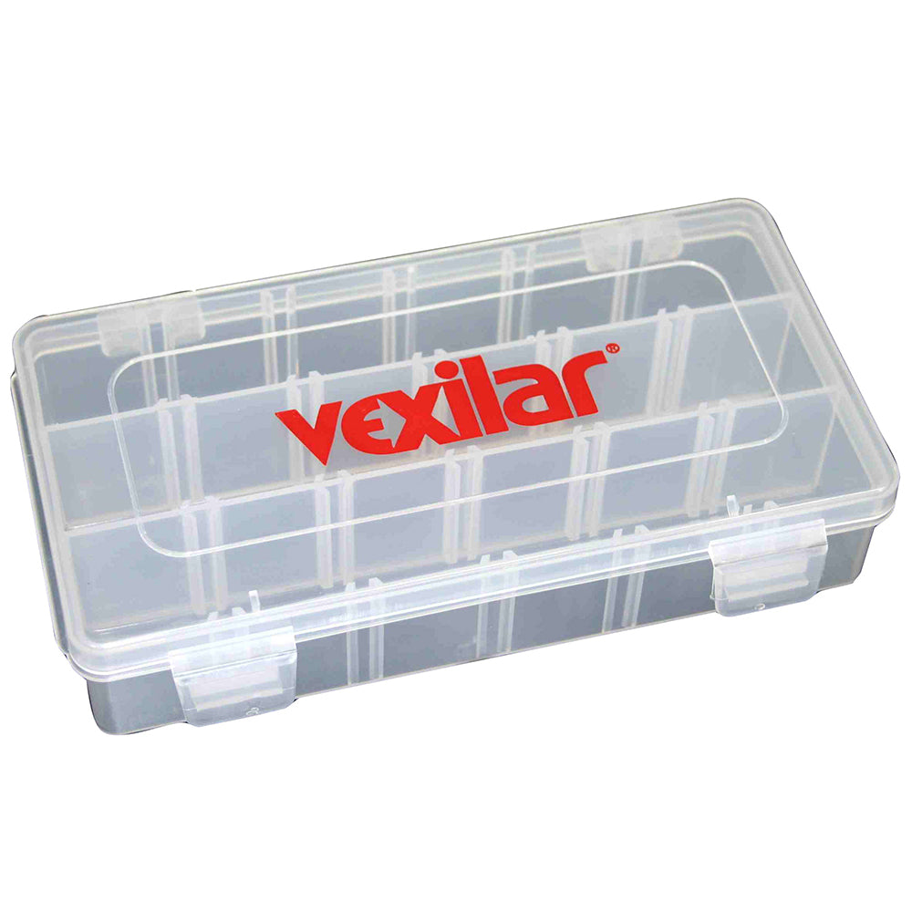Vexilar Tackle Box for Ultra and Pro Pack Ice System (Part TKB100)