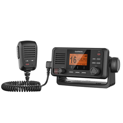 Garmin VHF 115 Marine Radio with Built-In GPS and NMEA 2000 Compatibility