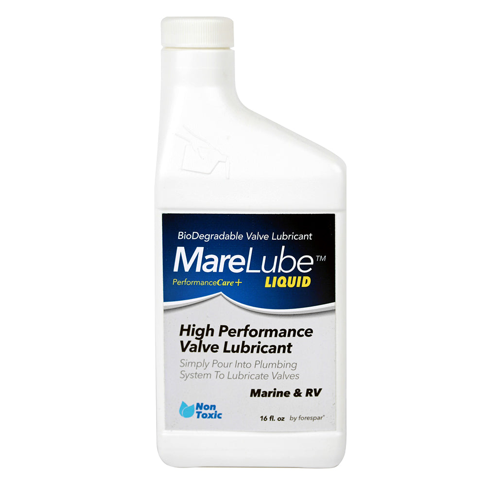 Forespar MareLube Valve General Purpose Lubricant - 16 oz. for Marine Plumbing Systems