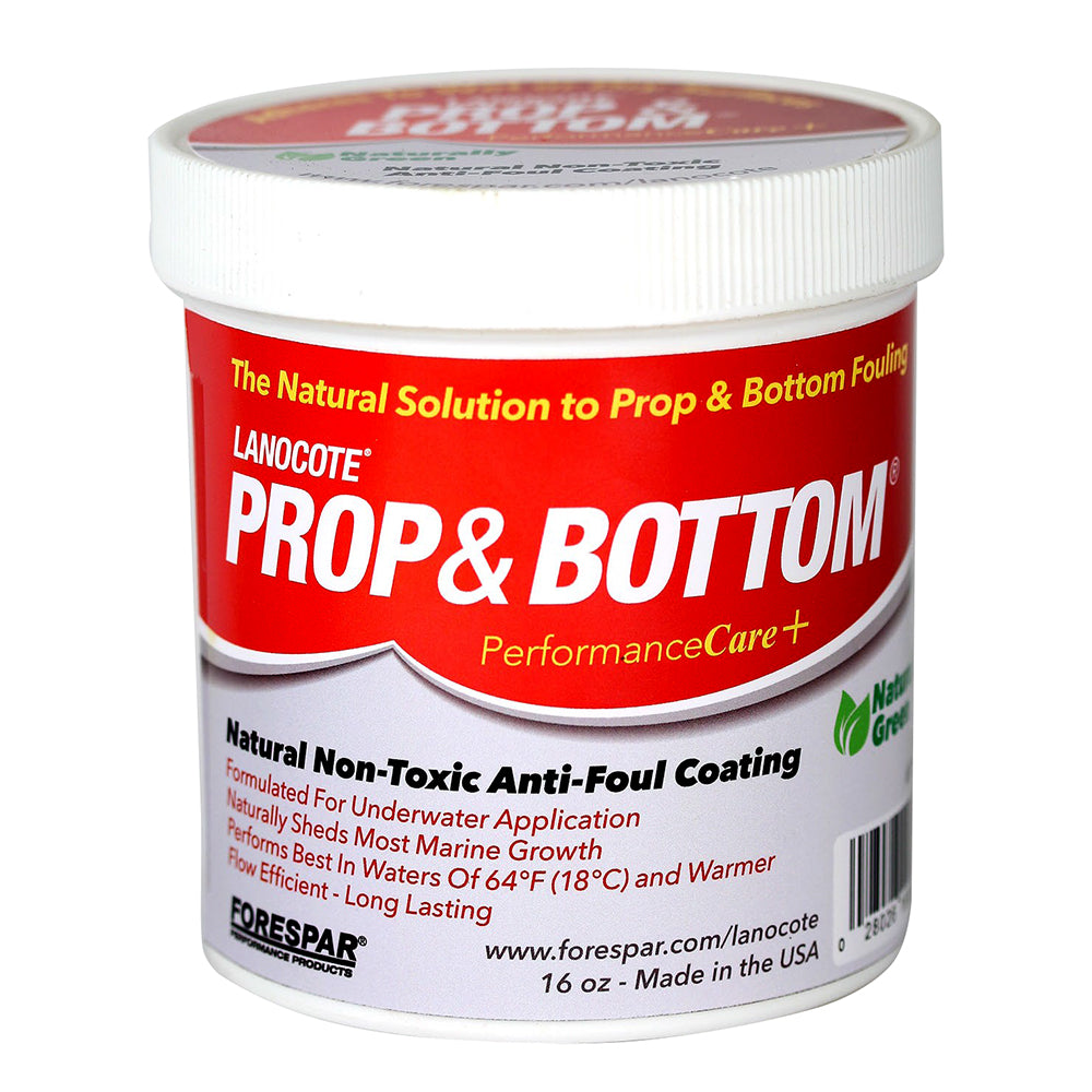 Forespar Performance Products Lanocote Rust & Corrosion Solution Prop and Bottom - 16 oz.