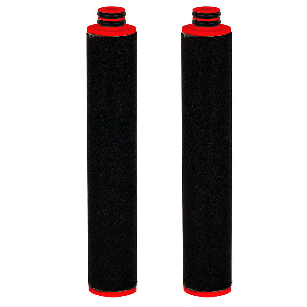 Forespar Performance Products PUREWATER+ All-In-One 0.5 Micron Replacement Filters - 2 Pack