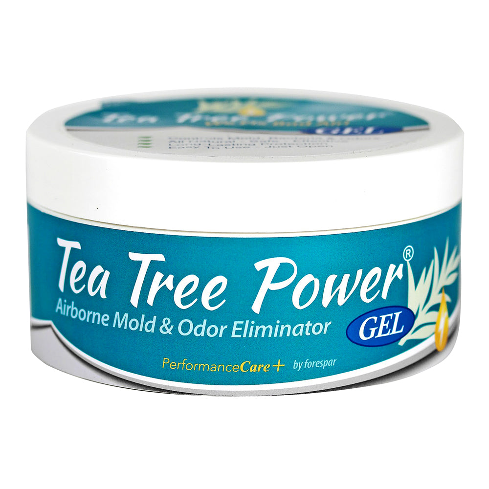 Forespar Performance Products Tea Tree Power Gel - 16oz for Long-Lasting Marine Odor Control