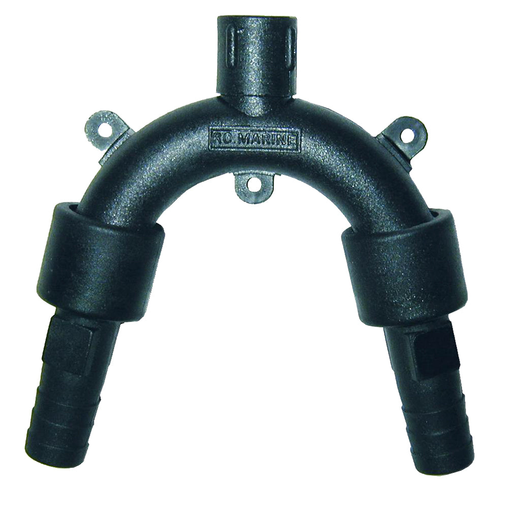 Forespar Performance Products MF 843 Vented Loop - 5/8"