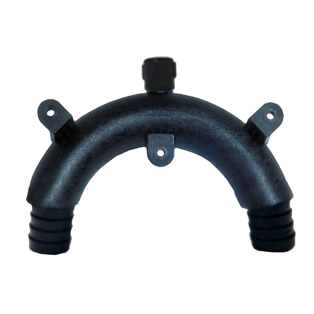 Forespar Performance Products MF 839 Vented Loop - 1-1/4 inch for Marine and Engine Systems