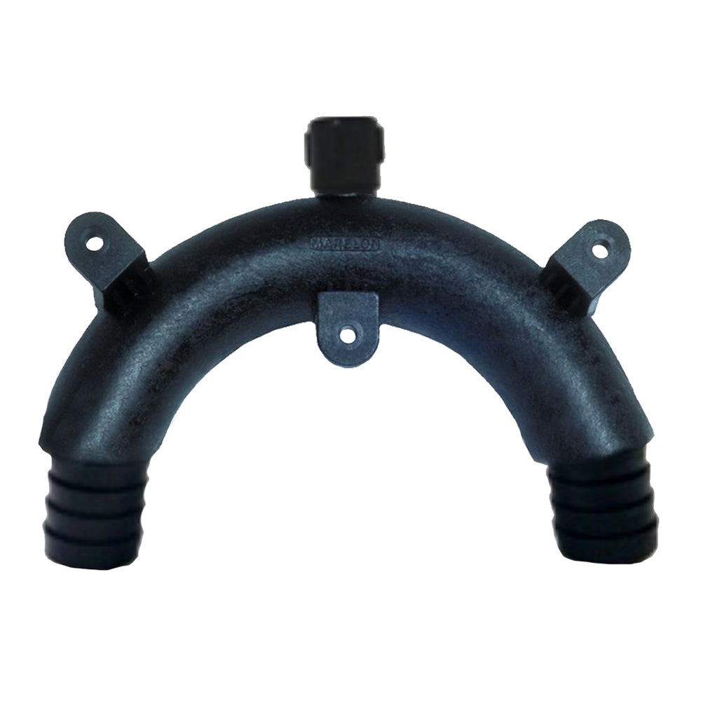 Forespar Performance Products MF 847 Vented Loop - 1-1/8"