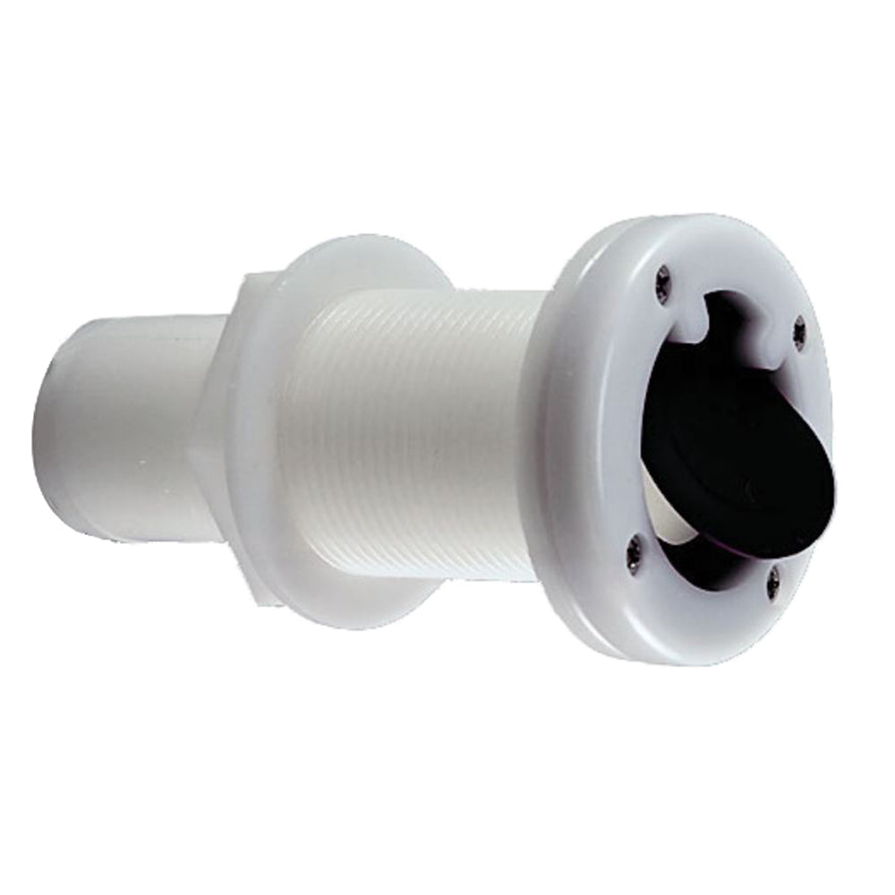Perko Thru-Hull Scupper with Transom Mounting - Part #0323DP