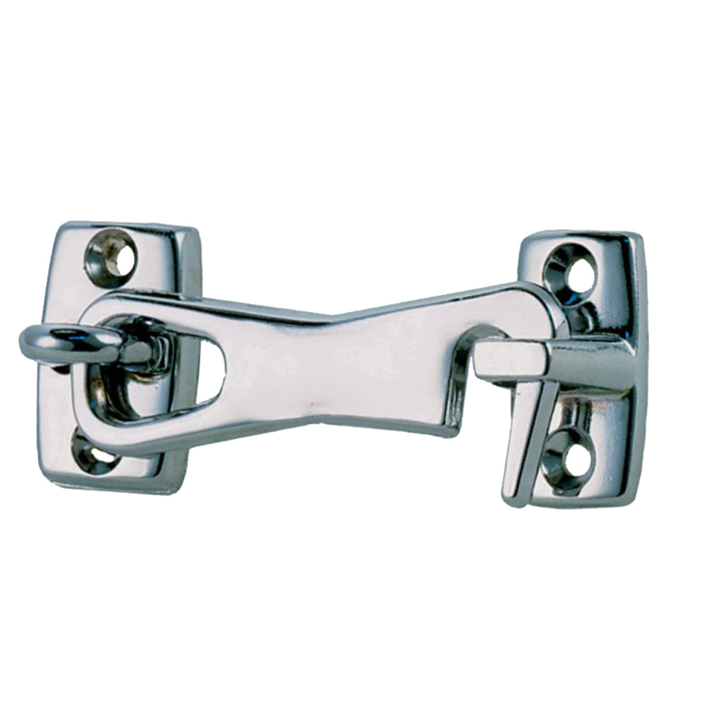 Perko Chrome Plated Zinc Cabin Door Hook - 2 inches, Part #1287DP1CHR