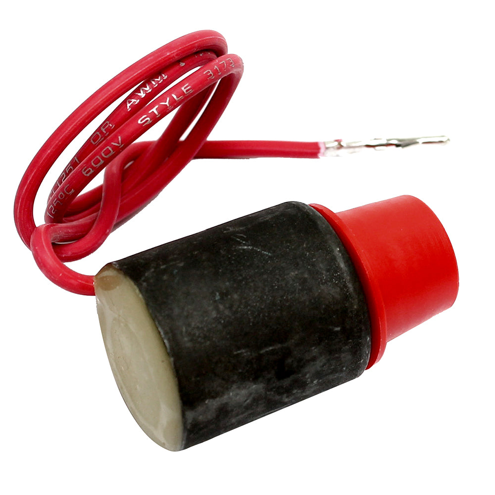 Bennett Marine Red 24V Solenoid Valve VP1135R24V for Hydraulic Power Units