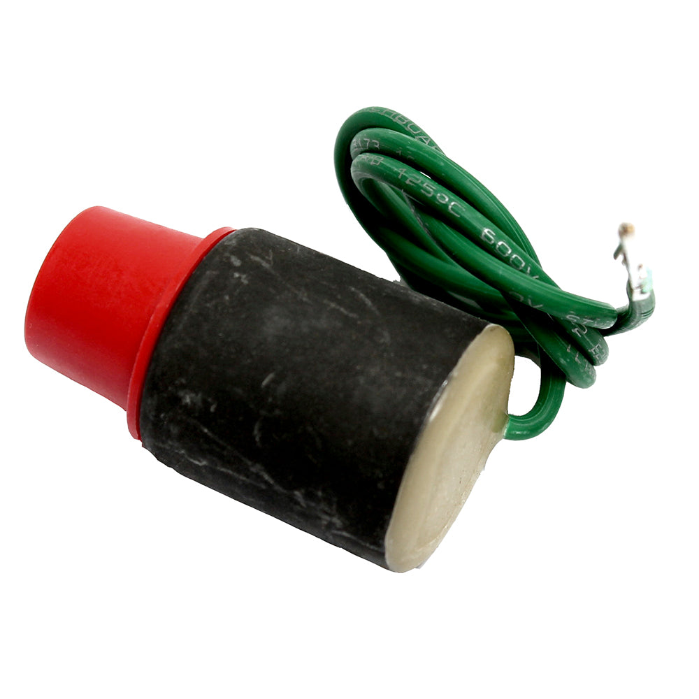 Bennett Marine 24V Green Solenoid Valve VP1135G24V for Hydraulic Power Units