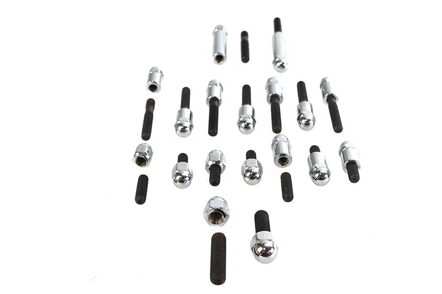 Colony Acorn Primary Cover Screw for Harley Davidson FL Models by Colony