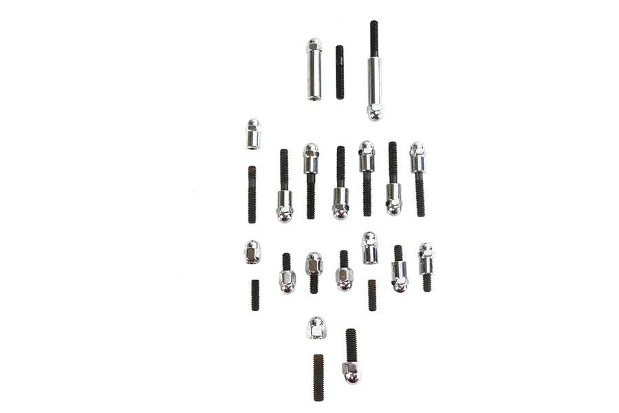 Colony Acorn Primary Cover Screw for Harley Davidson FL Models by Colony