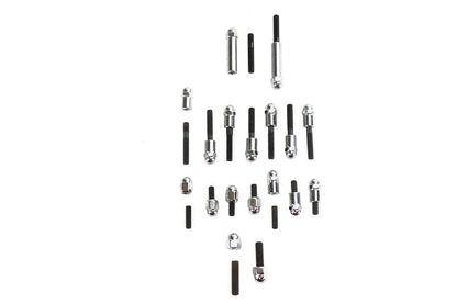 Colony Acorn Primary Cover Screw for Harley Davidson FL Models by Colony