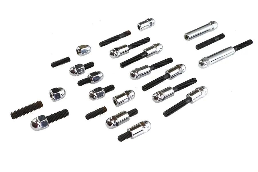 Colony Acorn Primary Cover Screw for Harley Davidson FL Models by Colony