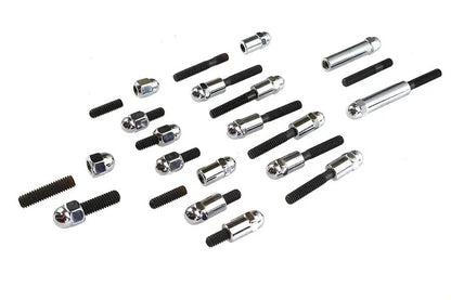Colony Acorn Primary Cover Screw for Harley Davidson FL Models by Colony