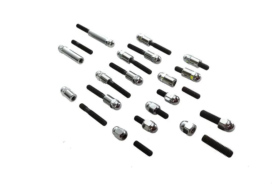 Colony Acorn Primary Cover Screw for Harley Davidson FL Models by Colony